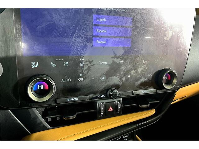 2025 Lexus NX 350 Base (Stk: Q5112) in London - Image 24 of 34