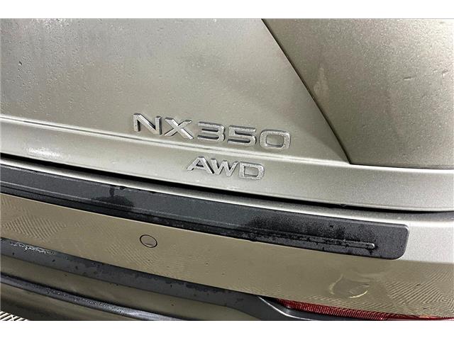 2025 Lexus NX 350 Base (Stk: Q5112) in London - Image 32 of 34