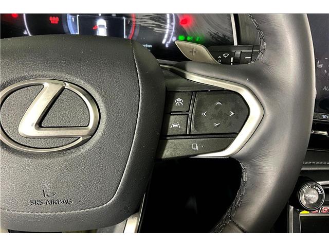 2024 Lexus NX 350 Base (Stk: Z5110) in London - Image 21 of 35