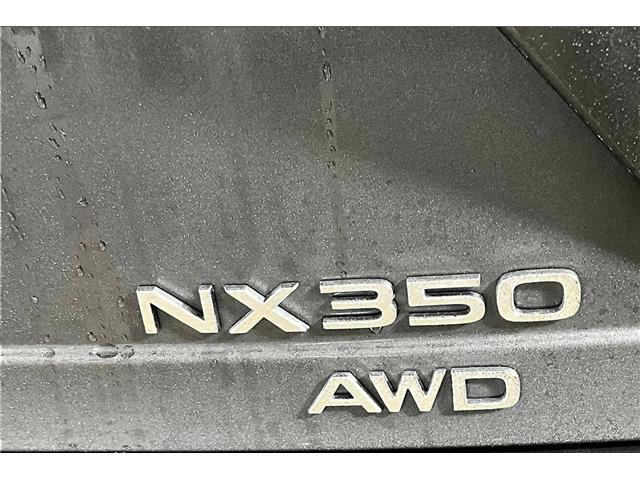 2024 Lexus NX 350 Base (Stk: Z5110) in London - Image 33 of 35