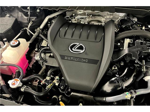 2024 Lexus NX 350 Base (Stk: Z5110) in London - Image 34 of 35