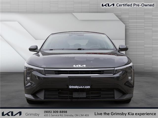 2025 Kia K4 EX | HEATED STEERING | REMOTE START | WIRELESS PHO (Stk: D5947A) in Grimsby - Image 2 of 17