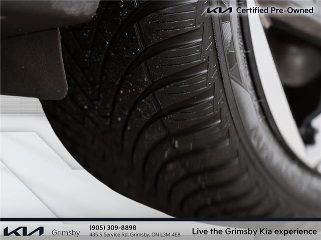 2025 Kia K4 EX | HEATED STEERING | REMOTE START | WIRELESS PHO (Stk: D5947A) in Grimsby - Image 7 of 17