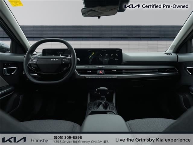 2025 Kia K4 EX | HEATED STEERING | REMOTE START | WIRELESS PHO (Stk: D5947A) in Grimsby - Image 8 of 17