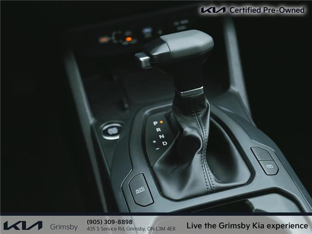 2025 Kia K4 EX | HEATED STEERING | REMOTE START | WIRELESS PHO (Stk: D5947A) in Grimsby - Image 10 of 17