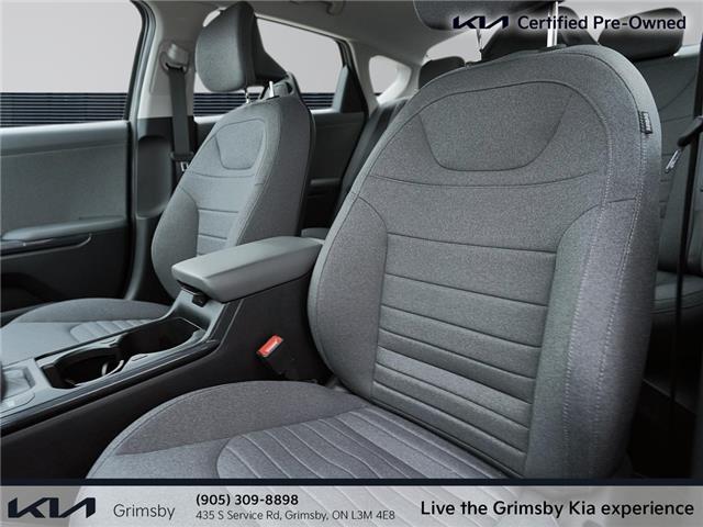 2025 Kia K4 EX | HEATED STEERING | REMOTE START | WIRELESS PHO (Stk: D5947A) in Grimsby - Image 11 of 17