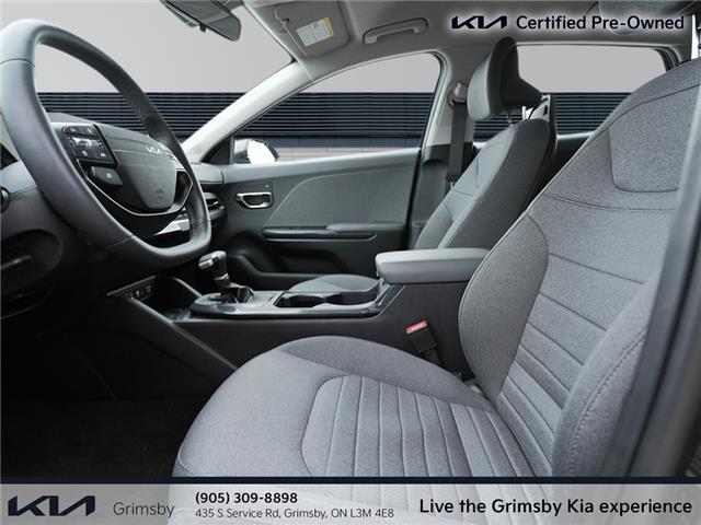 2025 Kia K4 EX | HEATED STEERING | REMOTE START | WIRELESS PHO (Stk: D5947A) in Grimsby - Image 12 of 17