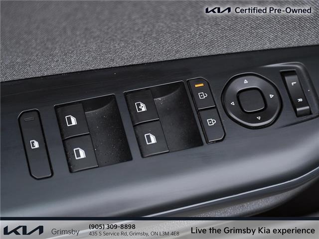 2025 Kia K4 EX | HEATED STEERING | REMOTE START | WIRELESS PHO (Stk: D5947A) in Grimsby - Image 14 of 17