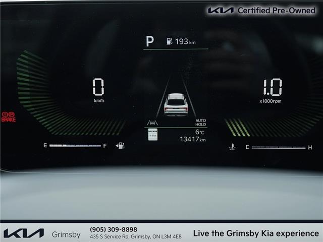 2025 Kia K4 EX | HEATED STEERING | REMOTE START | WIRELESS PHO (Stk: D5947A) in Grimsby - Image 15 of 17
