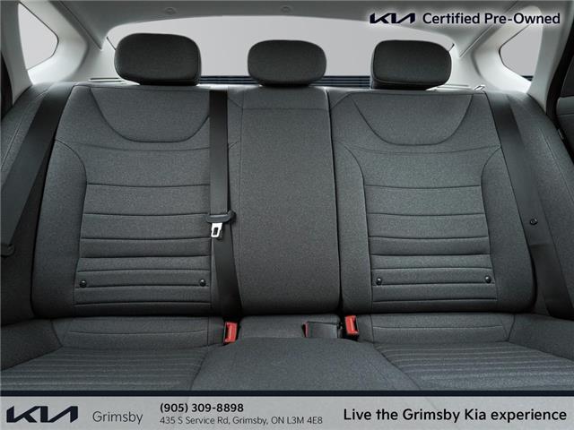 2025 Kia K4 EX | HEATED STEERING | REMOTE START | WIRELESS PHO (Stk: D5947A) in Grimsby - Image 16 of 17