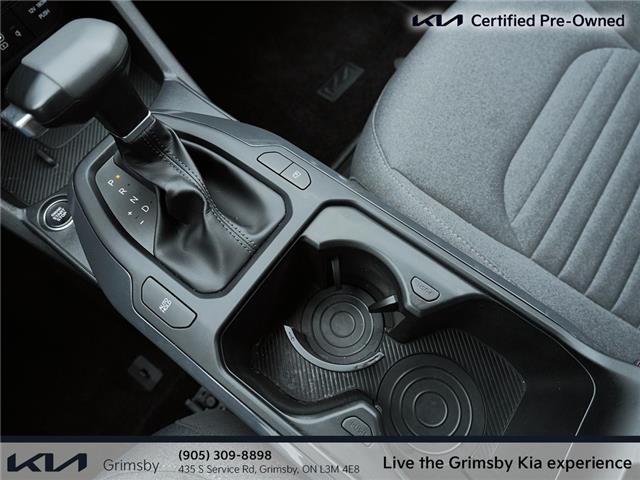 2025 Kia K4 EX | HEATED STEERING | REMOTE START | WIRELESS PHO (Stk: D5947A) in Grimsby - Image 17 of 17
