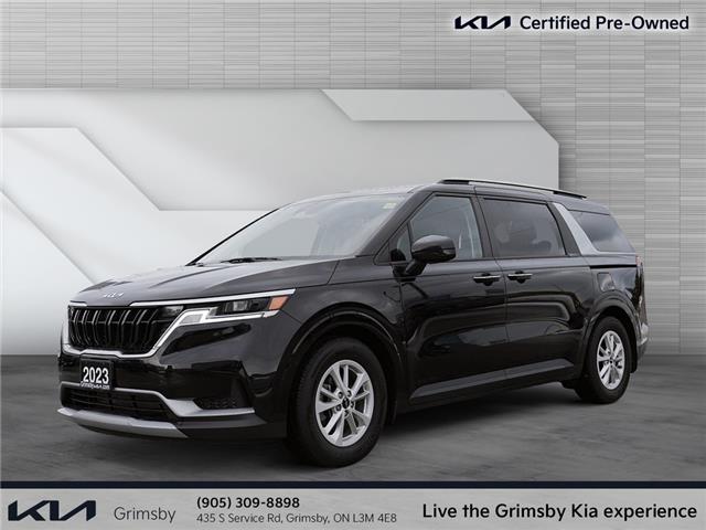 2023 Kia Carnival LX | 8 PASSENGER | CAR PLAY | (Stk: U3231) in Grimsby - Image 1 of 20