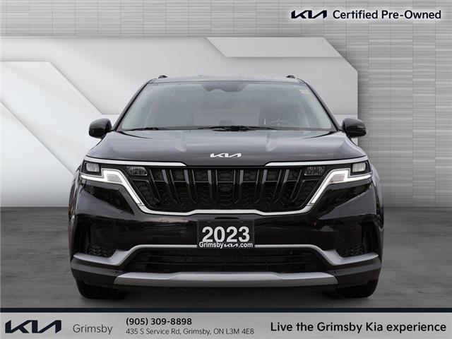 2023 Kia Carnival LX | 8 PASSENGER | CAR PLAY | (Stk: U3231) in Grimsby - Image 2 of 20