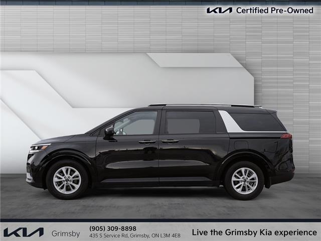 2023 Kia Carnival LX | 8 PASSENGER | CAR PLAY | (Stk: U3231) in Grimsby - Image 3 of 20