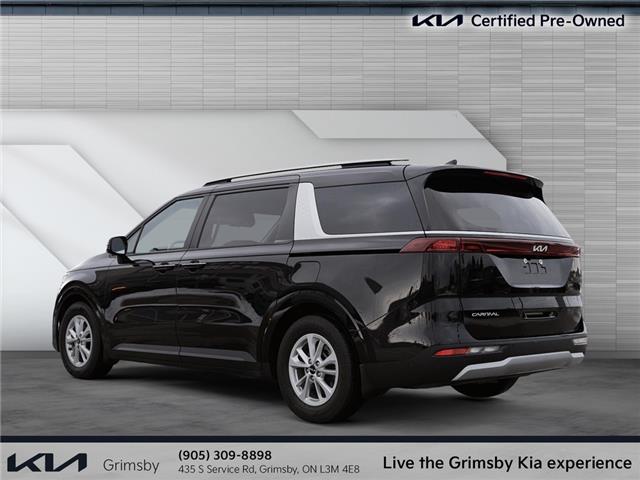 2023 Kia Carnival LX | 8 PASSENGER | CAR PLAY | (Stk: U3231) in Grimsby - Image 6 of 20