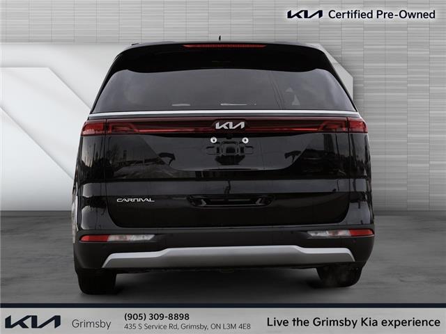 2023 Kia Carnival LX | 8 PASSENGER | CAR PLAY | (Stk: U3231) in Grimsby - Image 5 of 20