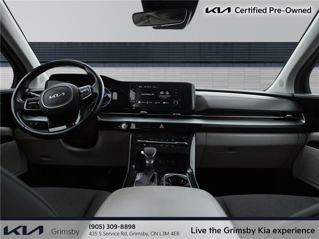2023 Kia Carnival LX | 8 PASSENGER | CAR PLAY | (Stk: U3231) in Grimsby - Image 10 of 20