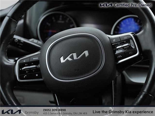2023 Kia Carnival LX | 8 PASSENGER | CAR PLAY | (Stk: U3231) in Grimsby - Image 11 of 20