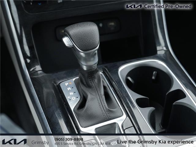 2023 Kia Carnival LX | 8 PASSENGER | CAR PLAY | (Stk: U3231) in Grimsby - Image 12 of 20