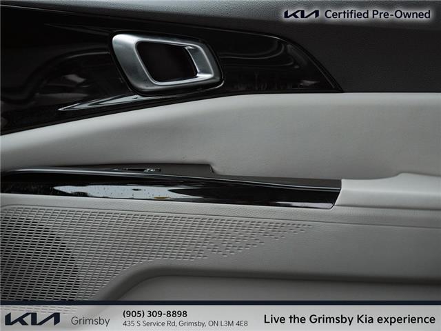2023 Kia Carnival LX | 8 PASSENGER | CAR PLAY | (Stk: U3231) in Grimsby - Image 15 of 20