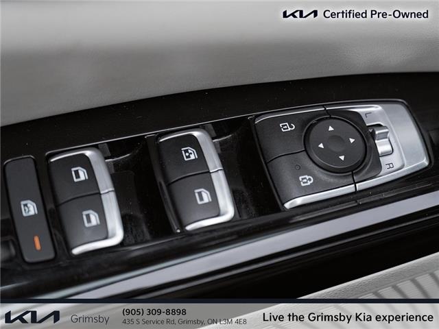 2023 Kia Carnival LX | 8 PASSENGER | CAR PLAY | (Stk: U3231) in Grimsby - Image 16 of 20