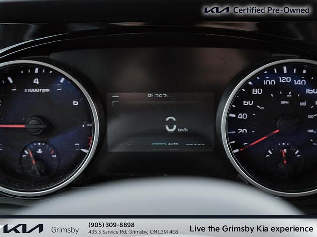 2023 Kia Carnival LX | 8 PASSENGER | CAR PLAY | (Stk: U3231) in Grimsby - Image 17 of 20