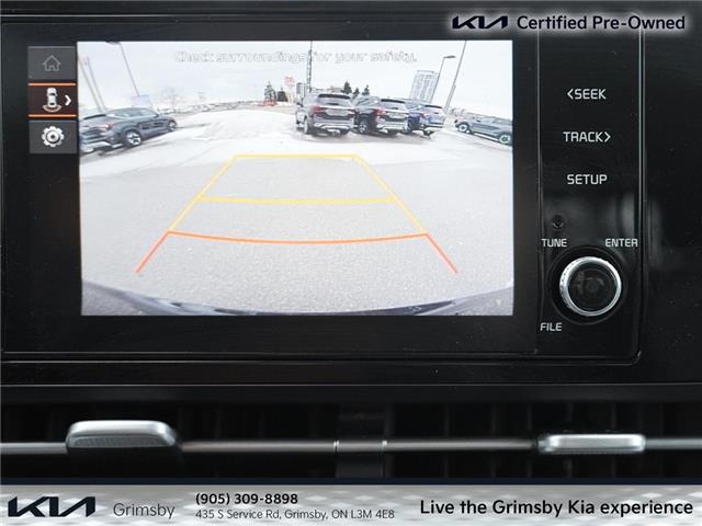 2023 Kia Carnival LX | 8 PASSENGER | CAR PLAY | (Stk: U3231) in Grimsby - Image 18 of 20