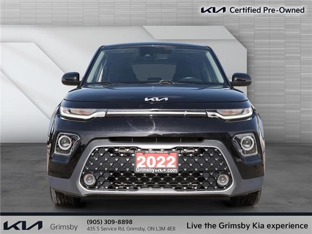 2022 Kia Soul LX | HEATED STEERING | LOW KM (Stk: U3232) in Grimsby - Image 2 of 19