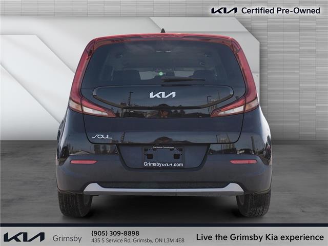 2022 Kia Soul LX | HEATED STEERING | LOW KM (Stk: U3232) in Grimsby - Image 5 of 19