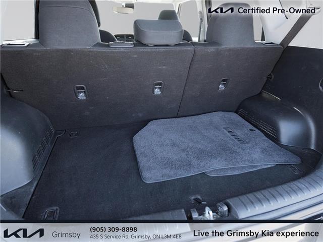 2022 Kia Soul LX | HEATED STEERING | LOW KM (Stk: U3232) in Grimsby - Image 6 of 19