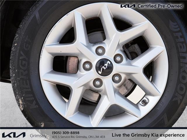 2022 Kia Soul LX | HEATED STEERING | LOW KM (Stk: U3232) in Grimsby - Image 7 of 19