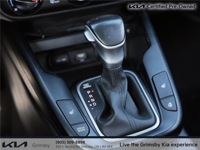 2022 Kia Soul LX | HEATED STEERING | LOW KM (Stk: U3232) in Grimsby - Image 11 of 19