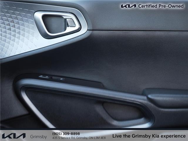 2022 Kia Soul LX | HEATED STEERING | LOW KM (Stk: U3232) in Grimsby - Image 14 of 19