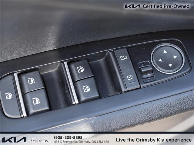 2022 Kia Soul LX | HEATED STEERING | LOW KM (Stk: U3232) in Grimsby - Image 15 of 19