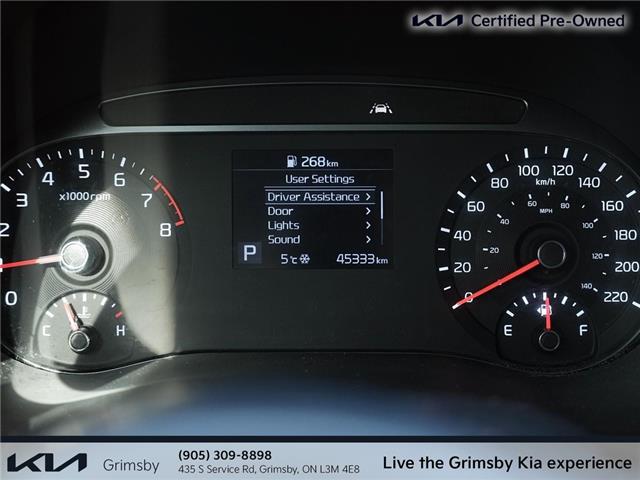 2022 Kia Soul LX | HEATED STEERING | LOW KM (Stk: U3232) in Grimsby - Image 16 of 19