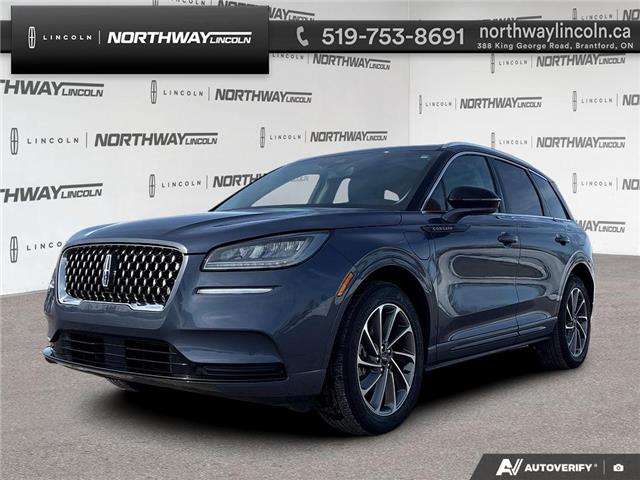 2022 Lincoln Corsair Grand Touring (Stk: A1011) in Brantford - Image 1 of 23
