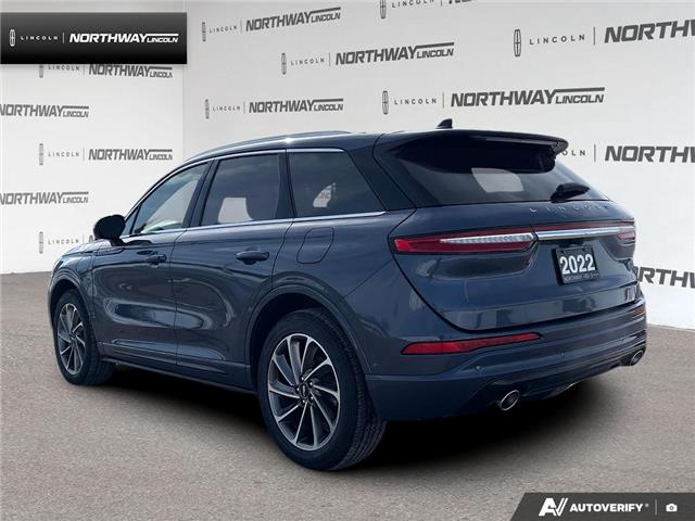 2022 Lincoln Corsair Grand Touring (Stk: A1011) in Brantford - Image 4 of 23