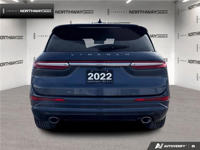 2022 Lincoln Corsair Grand Touring (Stk: A1011) in Brantford - Image 5 of 23