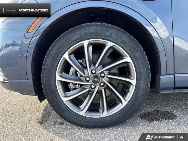 2022 Lincoln Corsair Grand Touring (Stk: A1011) in Brantford - Image 6 of 23