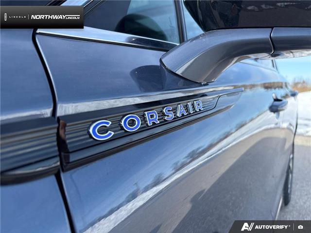 2022 Lincoln Corsair Grand Touring (Stk: A1011) in Brantford - Image 8 of 23