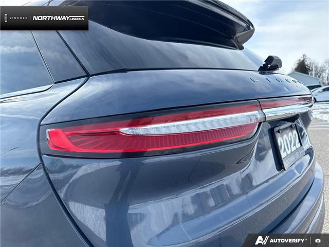 2022 Lincoln Corsair Grand Touring (Stk: A1011) in Brantford - Image 9 of 23