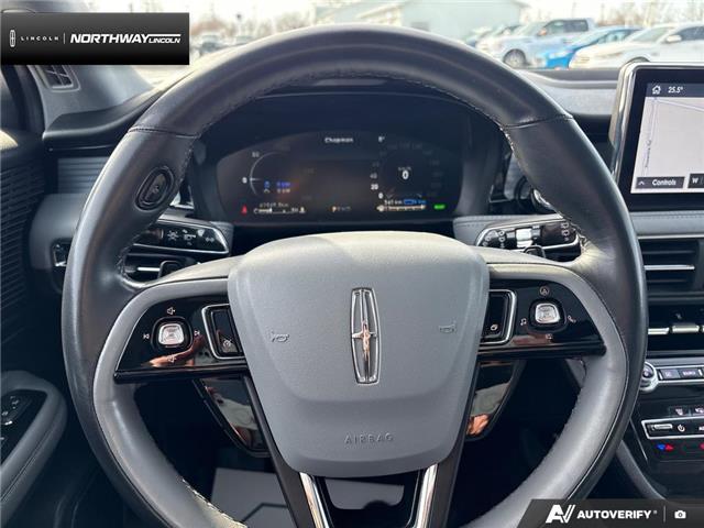 2022 Lincoln Corsair Grand Touring (Stk: A1011) in Brantford - Image 12 of 23