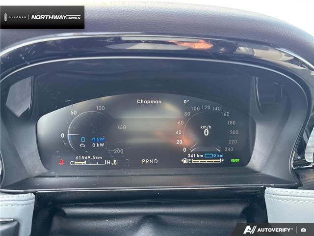 2022 Lincoln Corsair Grand Touring (Stk: A1011) in Brantford - Image 13 of 23