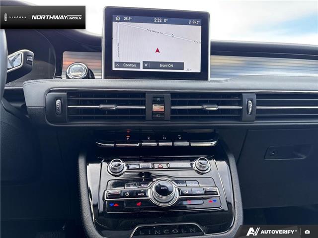 2022 Lincoln Corsair Grand Touring (Stk: A1011) in Brantford - Image 17 of 23