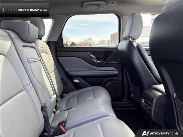 2022 Lincoln Corsair Grand Touring (Stk: A1011) in Brantford - Image 21 of 23