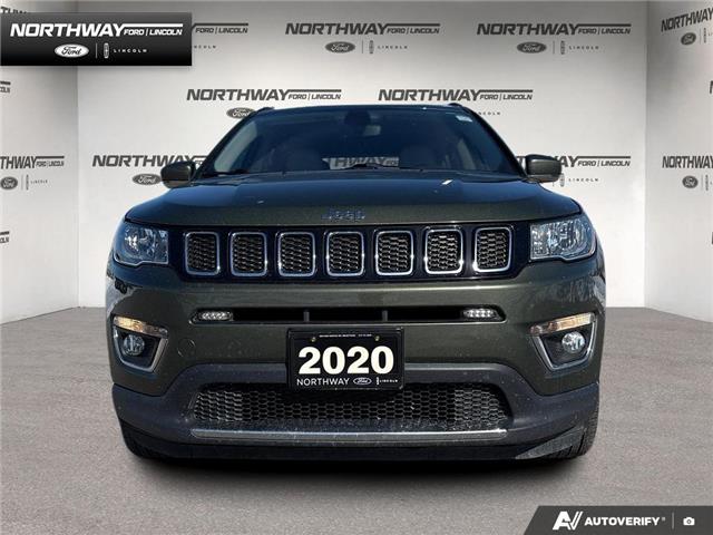 2020 Jeep Compass Limited (Stk: P11737) in Brantford - Image 2 of 22 2020 Jeep Compass Limited (Stk: P11737) in Brantford - Image 2 of 22