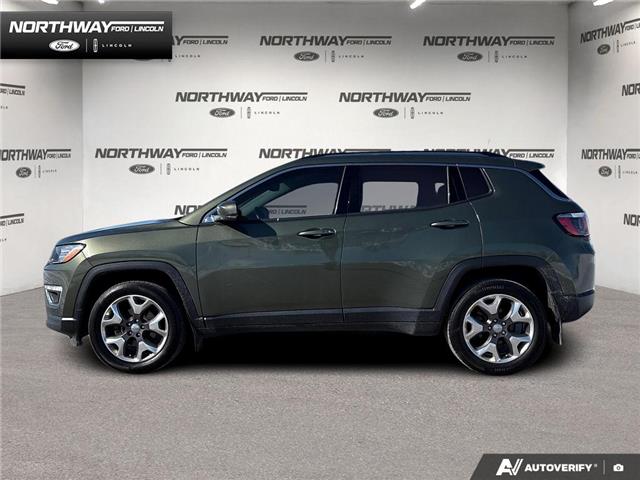 2020 Jeep Compass Limited (Stk: P11737) in Brantford - Image 3 of 22 2020 Jeep Compass Limited (Stk: P11737) in Brantford - Image 3 of 22