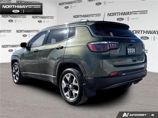 2020 Jeep Compass Limited (Stk: P11737) in Brantford - Image 4 of 22 2020 Jeep Compass Limited (Stk: P11737) in Brantford - Image 4 of 22