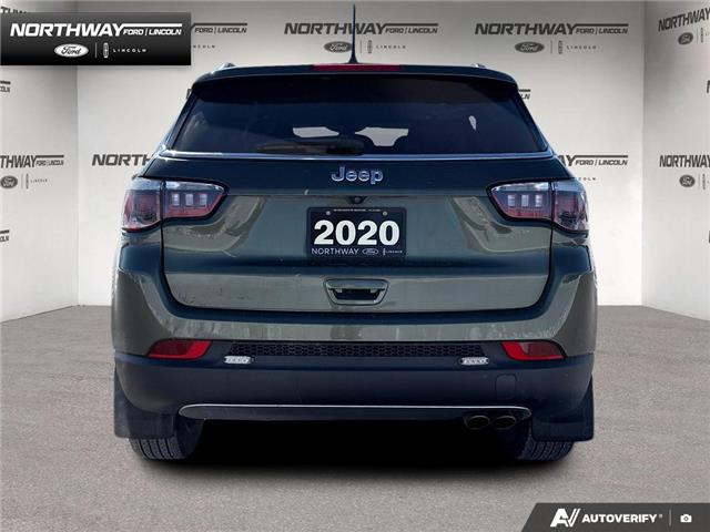 2020 Jeep Compass Limited (Stk: P11737) in Brantford - Image 5 of 22 2020 Jeep Compass Limited (Stk: P11737) in Brantford - Image 5 of 22