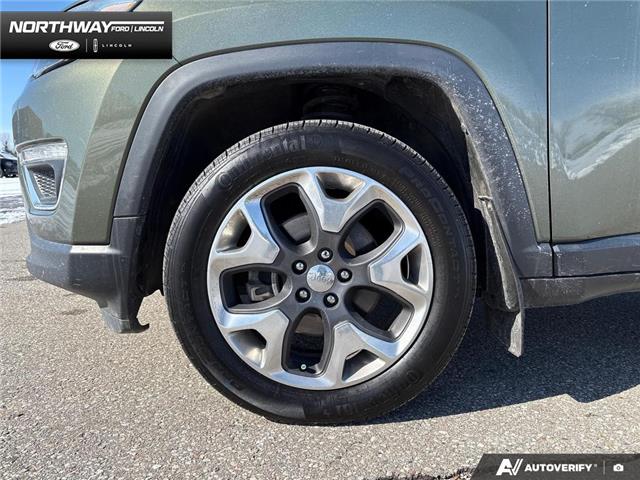 2020 Jeep Compass Limited (Stk: P11737) in Brantford - Image 6 of 22 2020 Jeep Compass Limited (Stk: P11737) in Brantford - Image 6 of 22